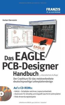 Das Eagle PCB-Designer Handbuch von Herbert Bernstein | Buch | Zustand gut