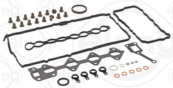 Elring Dichtungsvollsatz Motor 826.880 FüR Hyundai Santa FÉ 3 DM DMA FE 4 TM TMA-image