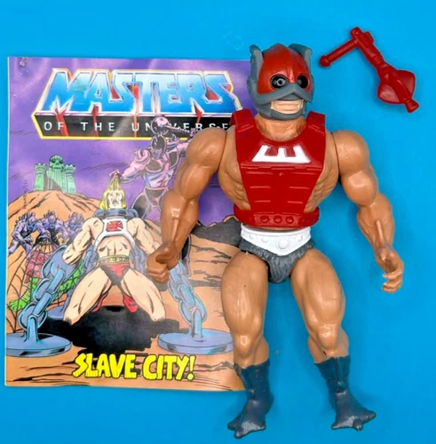 1981 Masters Of The Universe Vintage Zodac Figure Complete MOTU Mattel Zodiac