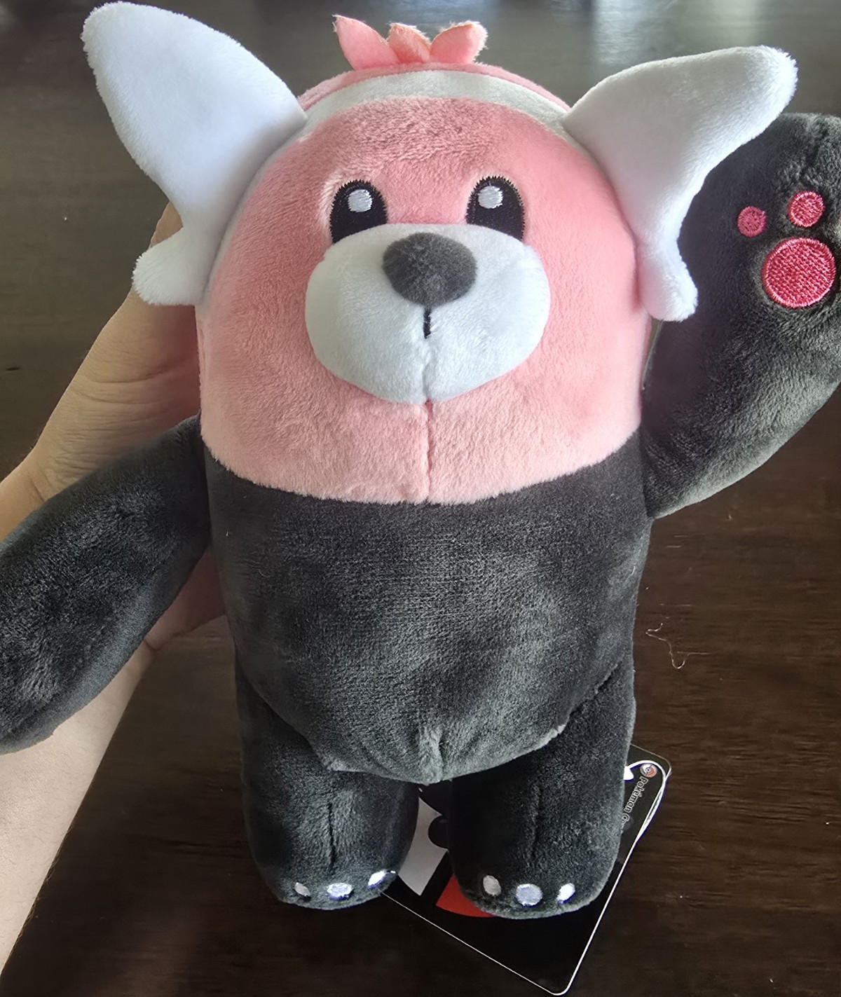 Pokémon Center Japan Bewear Plush 2016 Japanese Exclusive Tag Attached キテルグマ