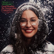 Alanis Morissette * Good Weather For Immaculate Conception CD