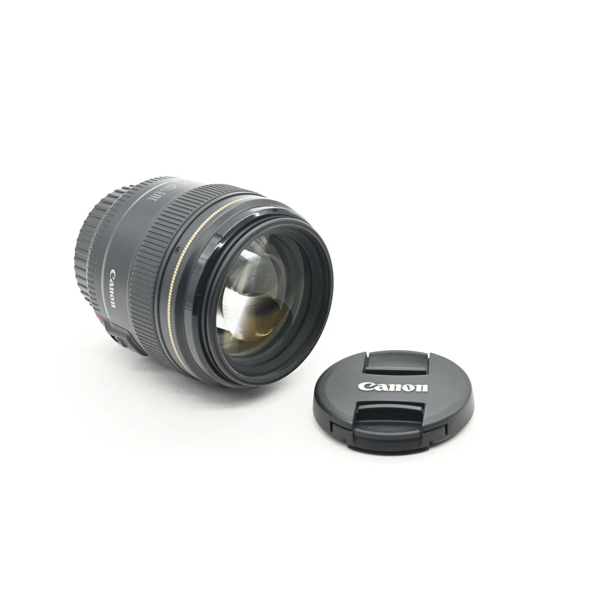 Canon 85mm f/1.8 Camera Lenses for sale - eBay