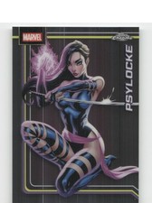 2026 Topps Chrome Marvel Comics #92 Psylocke