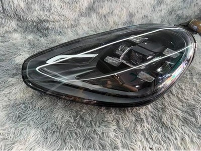 Porsche Cayenne 958 Left LED Headlight high-end configuration