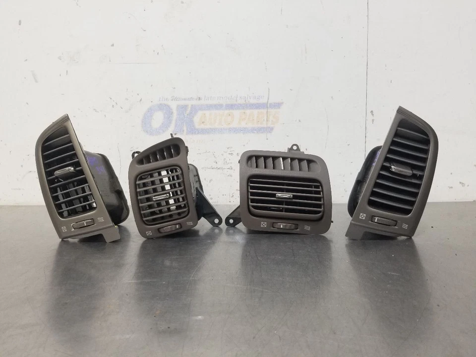 06 2006 LEXUS LX470 JUEGO DE VENTILACIÓN BISEL TABLERO  Foto 2 de 4