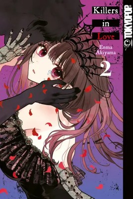 Killers in Love 02 | Enma Akiyama | Taschenbuch | 192 S. | Deutsch | 2025