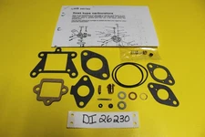 Chrysler Outboard 3.5HP 4HP Carburetor Walbro LMB200 LMB216  Carb Kit