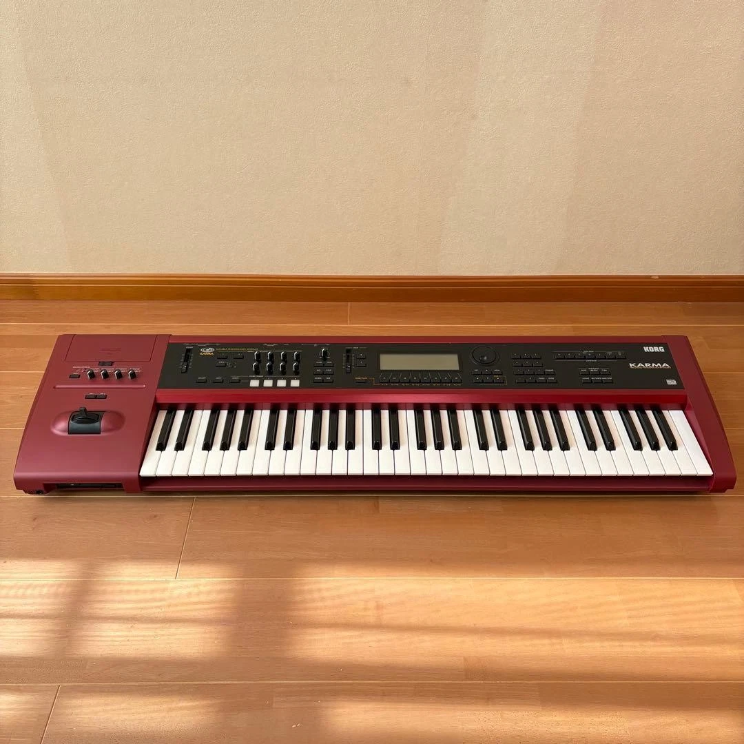 Korg Karma for sale | eBay