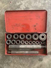 Snap On Bushing Driver Set Snap On Bushing Driver Set