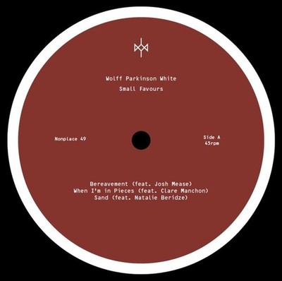 WOLFF PARKINSON WHITE Small Favours EP Records & LPs New