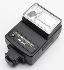 Philips Flash P26 Computer TL Flash Strobe - Contatto Centrale
