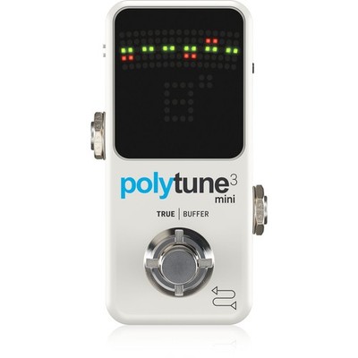 TC Electronic PolyTune 3 Mini