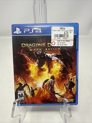 Dragon's Dogma Dark Arisen (PlayStation 4 2018)