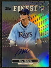 Wil Myers Rookie Card Guide 24