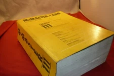 McMASTER - CARR CATALOG #111 CHICAGO ILLINOIS 2005  USA