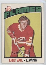 1976-77 O-Pee-Chee Eric Vail #51 0a1