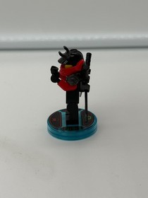 LEGO Samurai X Nya Minifigure Ninjago Possession 70732 70737 njo0166 njo166