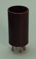 Bakelite 5 Pin Coil Form for HBR, Ocean Hopper, AC-1 and Others - NOS