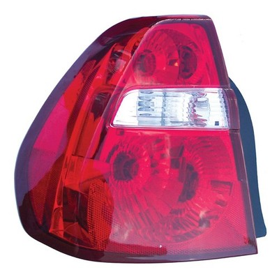 Eagle Eye Tail Light Assembly for 2004-2008 Chevrolet Malibu GM341-B000L