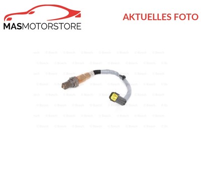 LAMBDASONDE LAMDASONDE VORNE BOSCH 0 986 AG2 204 P NEU OE QUALITÄT