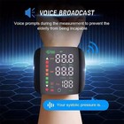 BP Monitor - NHS Supplied Blood Pressure Monitor / BP Machine Health AU