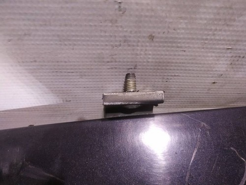 Scharnier für Heckklappe Kofferraumdeckel Hinten Linke  Volkswa DE2629769-30