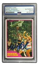 Magic Johnson Cards and Memorabilia Guide 47
