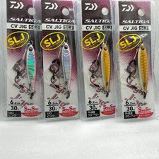 Daiwa Saltiga CV JIG SLJ 30g MG Pink PH Red Gold GB