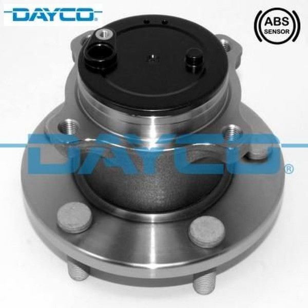 Dayco KWD1127 Radlagersatz Radlager Satz Hinterachse Hinten FüR Mazda-image