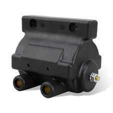 12v 5.0 Ohm Dual Fire Ignition Coil Spark Plug Coil 2 Wire Motorcycle Atv 12v 5.0 Ohm Dual Fire Ignition Coil Spark Plug Coil 2 Wire Motorcycle Atv