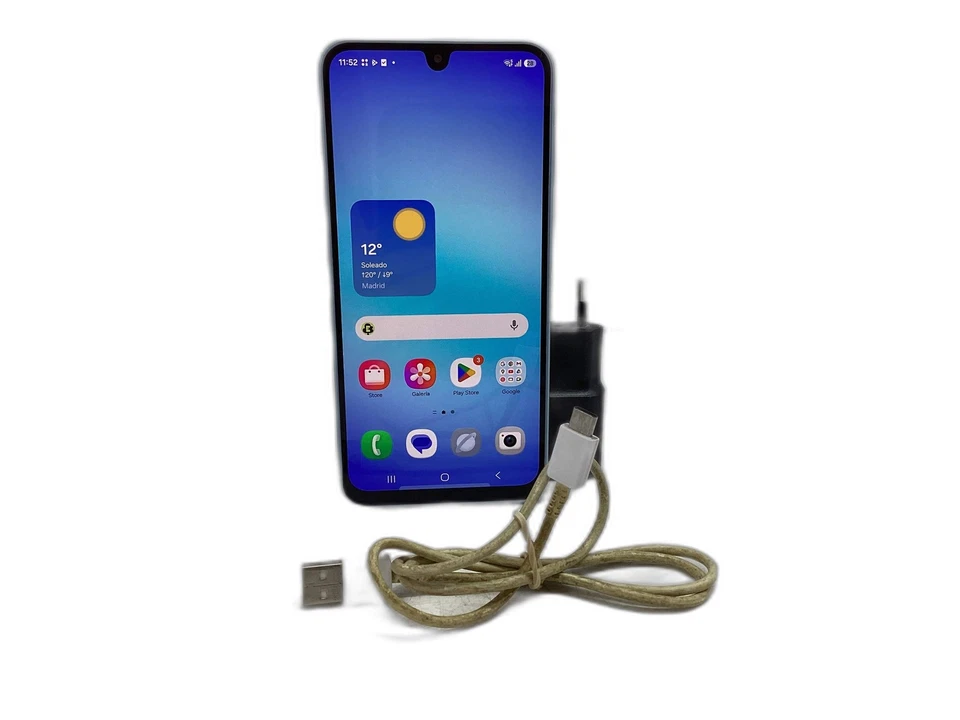 Samsung Galaxy A17 · 256GB, foto 1 de 4