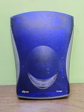 Iomega Zip 250 USB Powered External Drive - No Cable - Untested