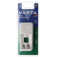 Varta Akku Nimh, Universal LadegeräT, Mini Charger Ohne Akkus, FüR Aa/Aaa, Retai