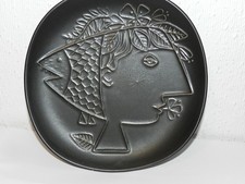 Stig Lindberg Gustavsberg Piazza  Plate No 2 ...