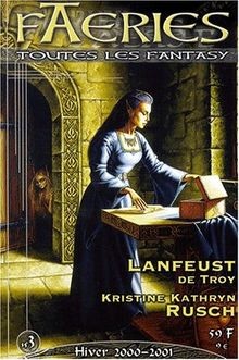 Faeries, n° 3. K.K. Rusch et Lanfeust de Troy  von ... | Buch | Zustand sehr gut