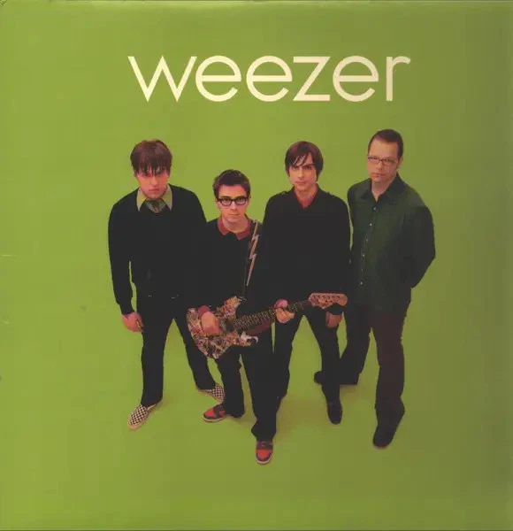 Weezer Green Album In Vinyl Records for sale | eBay