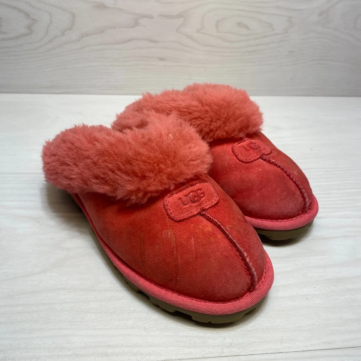 UGG Coquette Pink Slippers for Women for sale | eBay