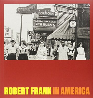 Robert Frank by Steidl