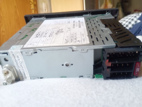 VDO CDR 2005 Opel Autoradio CD Corsa Meriva Omega Signum Vectra 24469306 uy8 TOP - Bild 3 von 3