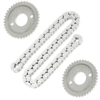 Camshaft Cam Chain w/ Gear Sprocket For Polaris RZR XP 1000/ XP 4 1000 2014 - 20