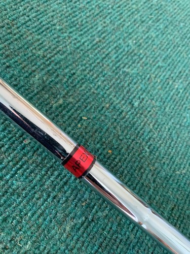 Hogan Apex Red Line 3 Iron - RH, Apex Steel w/5 Flex (X-Stiff) & Original Grip! - Picture 7 of 8