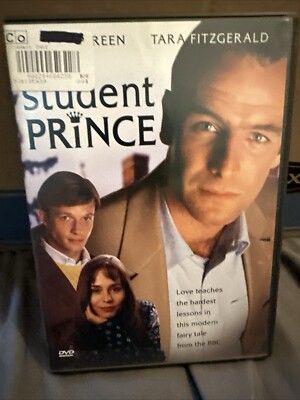 The Student Prince DVD
