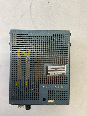 PMC Power/Mate Corp PX5-D-15V-P2480C Regulated Power Supply 105V-132V 47Hz-63Hz