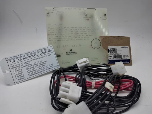 OEM TRANE Emerson KIT06839 Ignition Control Adapter Kit X13120662010  *NEW*
