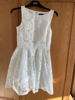 jack wills white lace dress Jack Wills Women's Mini Dress