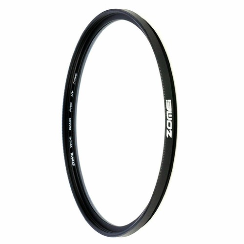 ZOMEI 52-82mm Slim UV Filter Ultra-Violet Filter for Canon Nikon Camera Len - Picture 16 of 17
