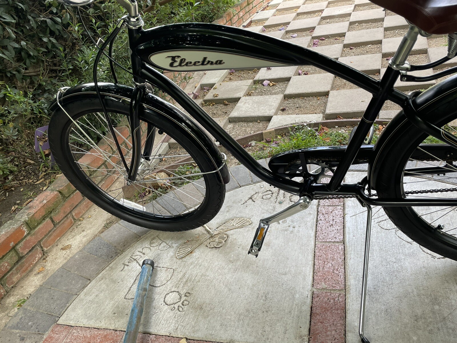 Electra Vince Beach cruiser