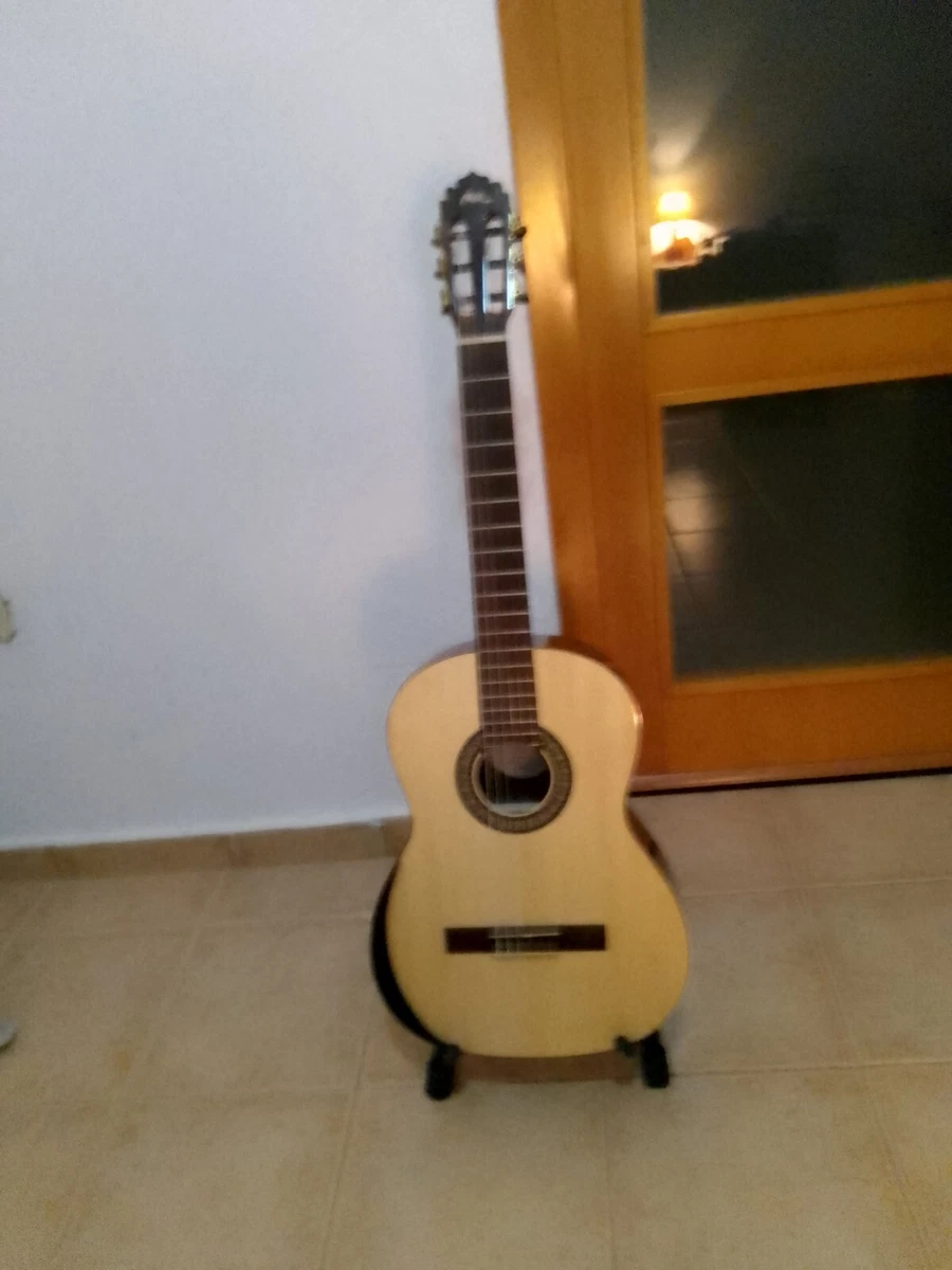 Guitarra Manuel Rodríguez