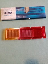 Lot De Garnitures De Frein D'origine Ford Capri - Référence 1414508 - Neuf En Emballage - Pièces Classiques