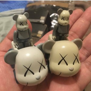 fake kaws bearbrick